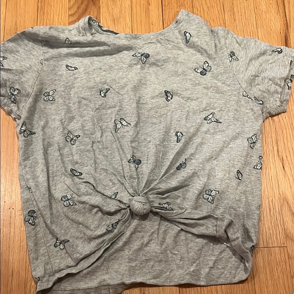 Butterfly Tee